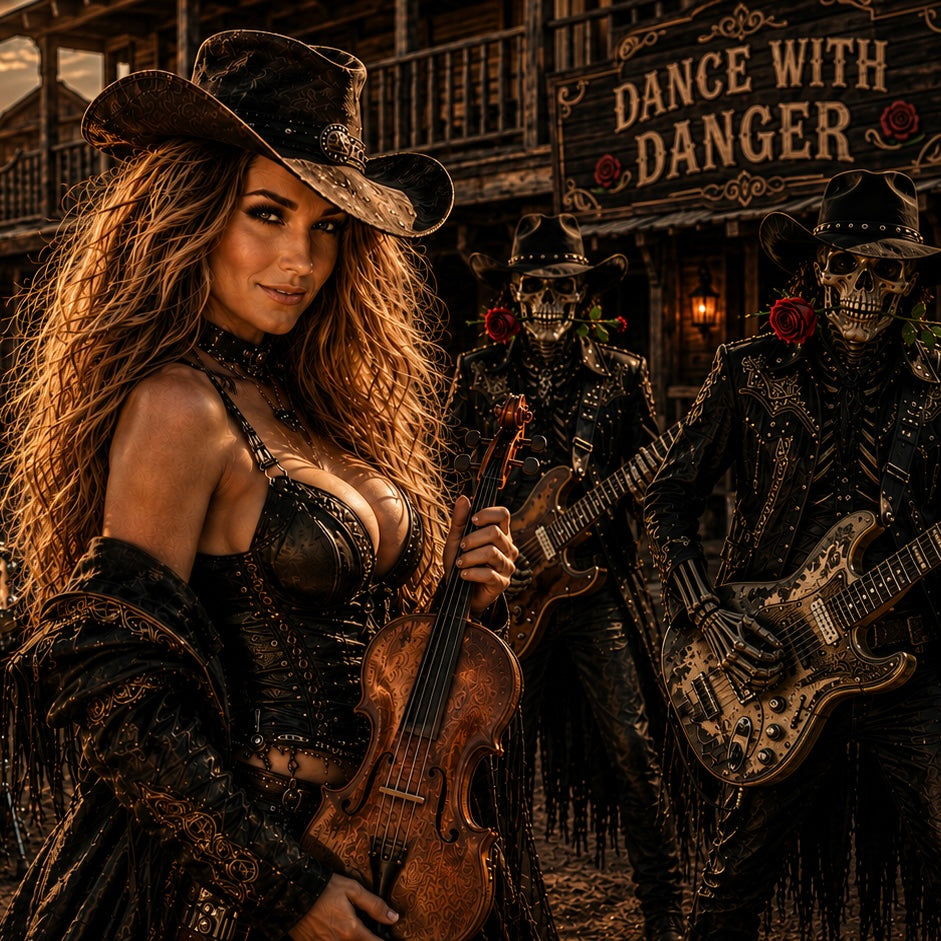 A Dangerous Dance 🎵