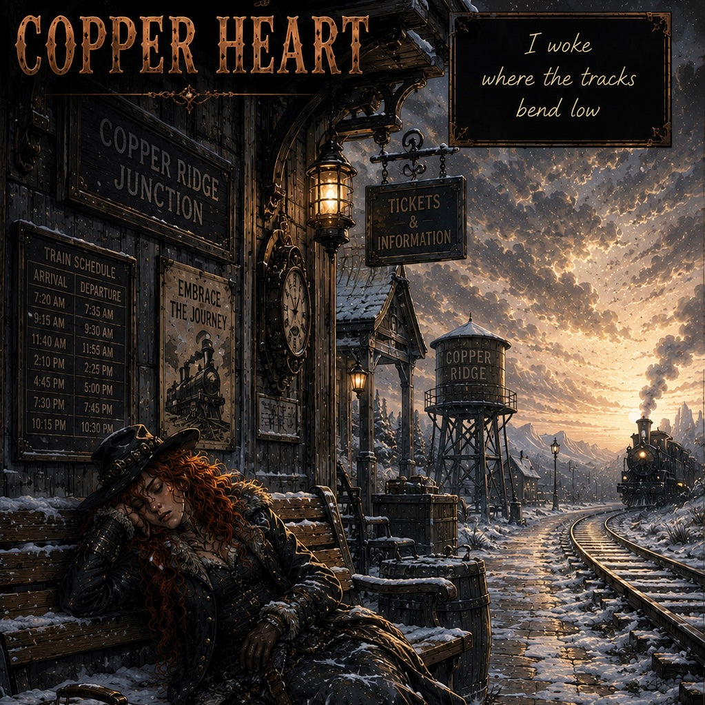 Chapter One: Copper Heart