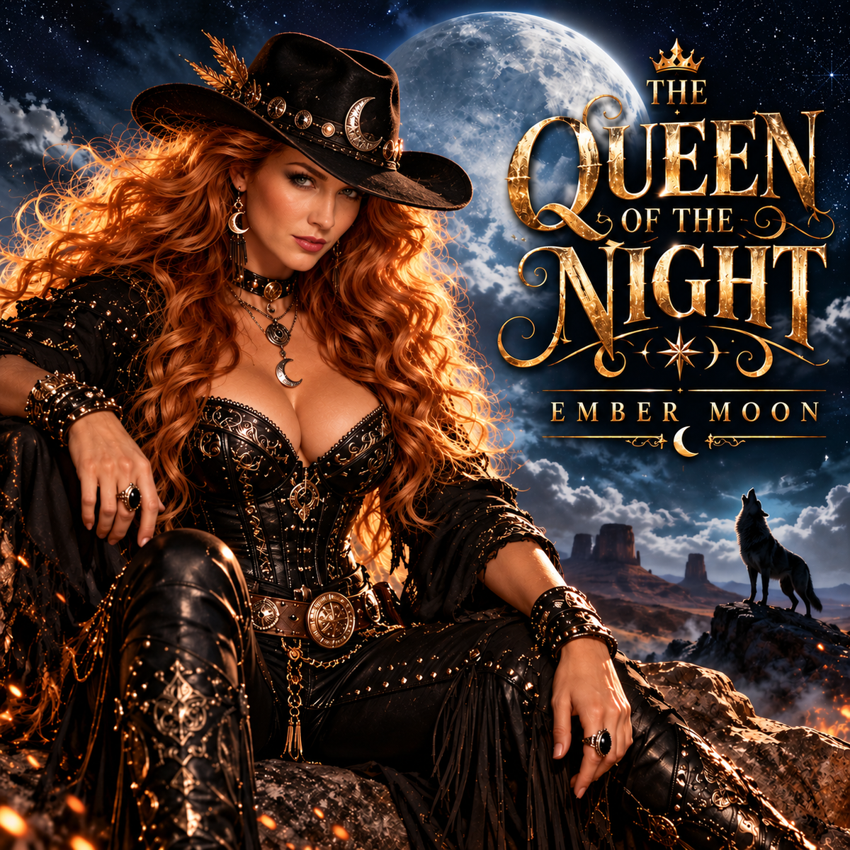 Queen of the Night 🎵