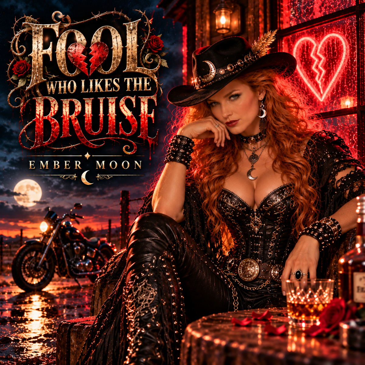 Fool Who Likes The Bruise 🎵