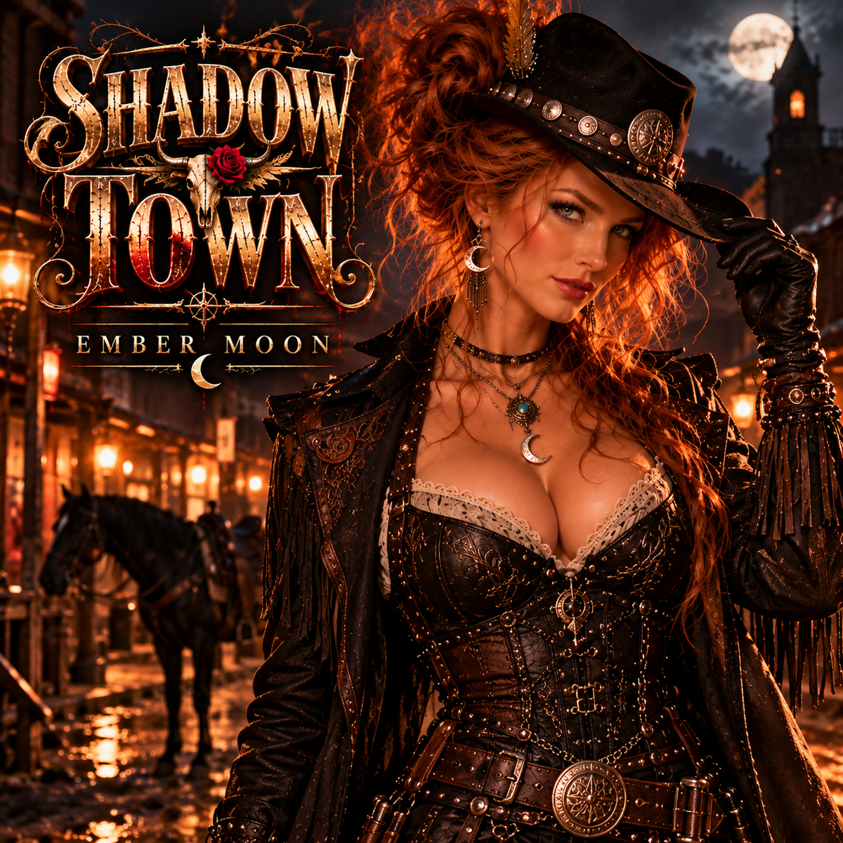 Shadow Town 🎵