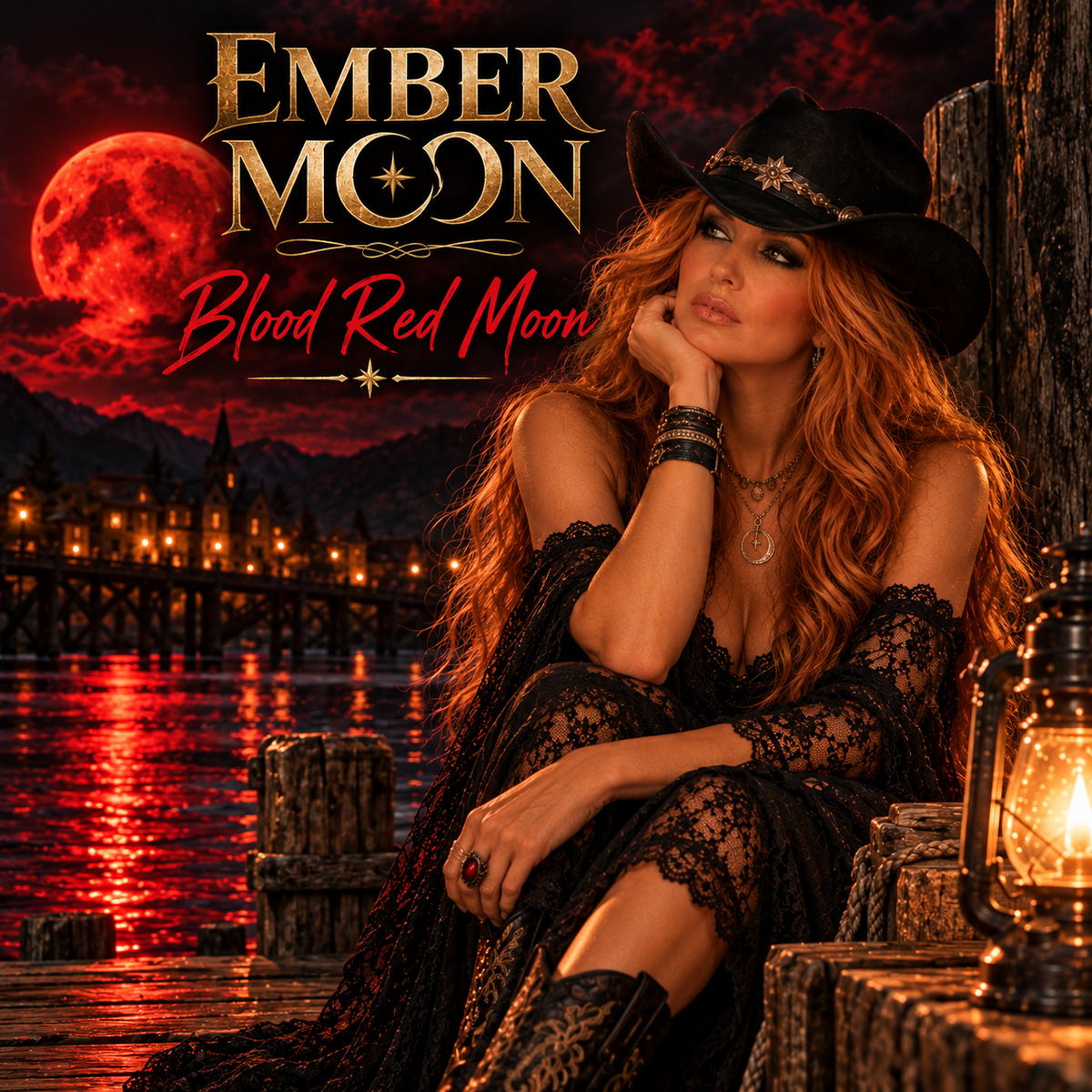 Blood Red Moon 🎵
