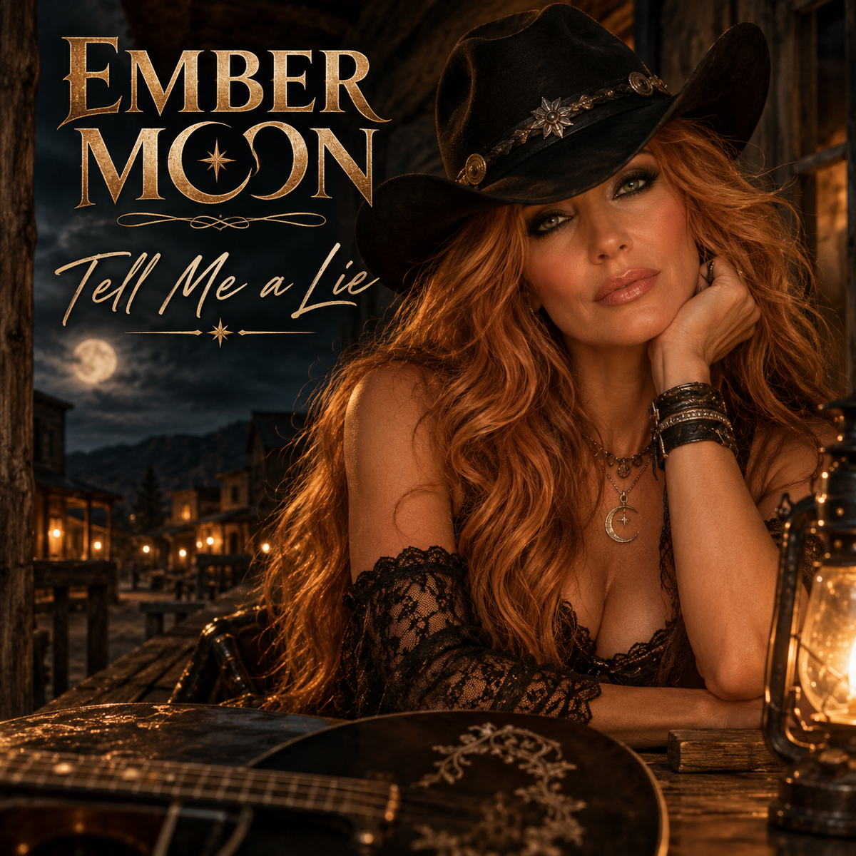 Tell Me A Lie 🎵