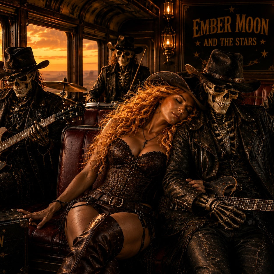 Moonlight Rails 🎵