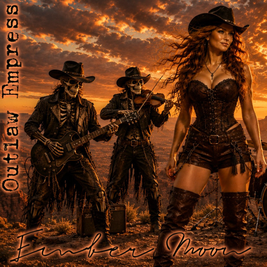 Outlaw Empress 🎵