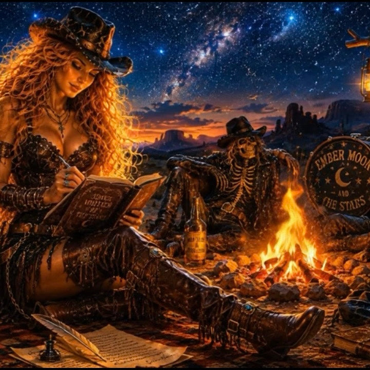 Outlaws and Moonlight 🎵